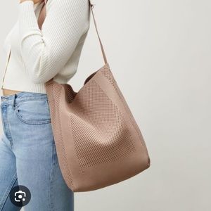 Everlane Do it All Tote Rosewood Pink